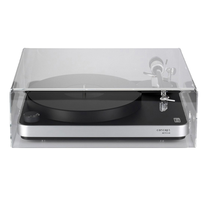 Clearaudio Concept Dust Cover
