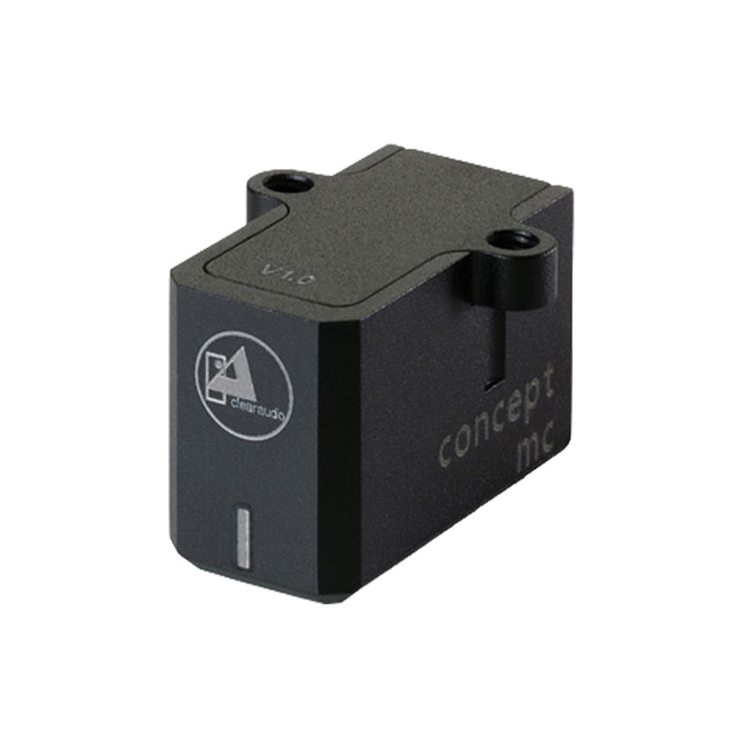 Clearaudio Concept MC Platenspeler Element
