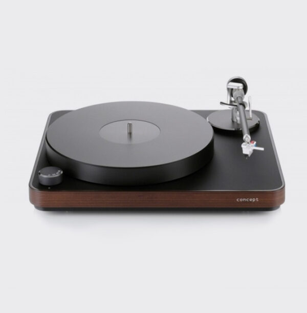 Clearaudio Concept Dark Wood