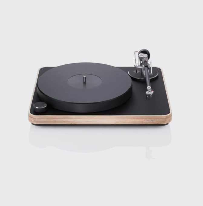 Clearaudio Concept Wood