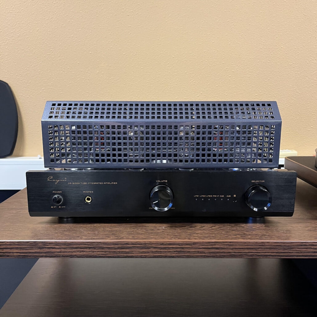 Cayin CS-300A