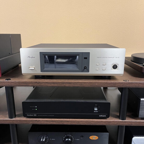 Accuphase DG-38 voicing equalizer (occasion)