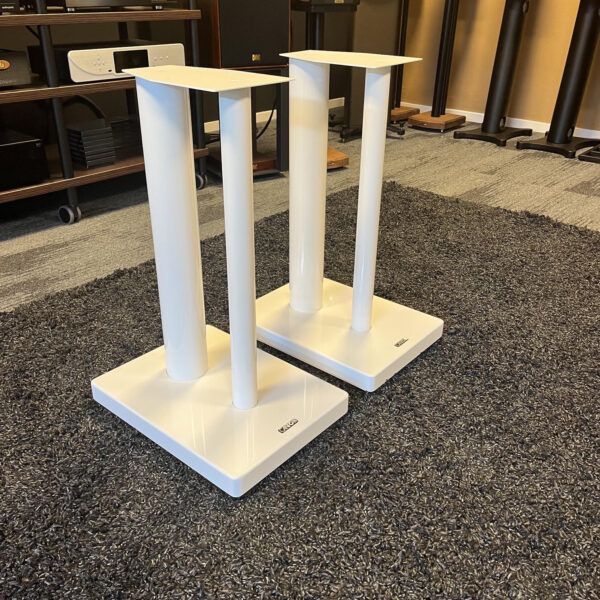Canton LS860 white speakerstandset (occasion)
