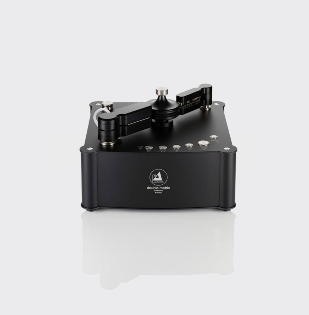 Clearaudio Double Matrix Professional Sonic