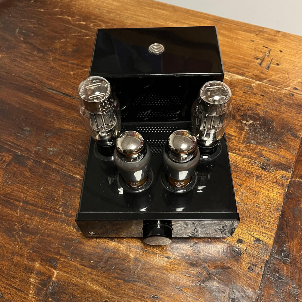 Feliks Audio Euforia 20th ann OTL buizen koptelefoon amp