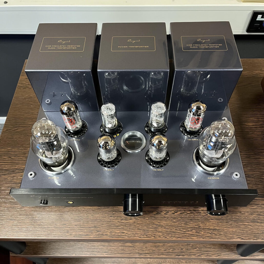 Cayin CS-300A