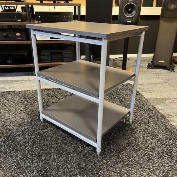 SolidSteel S5-3 mk1 grijs audiorack 2 beschikbaar (occasion)