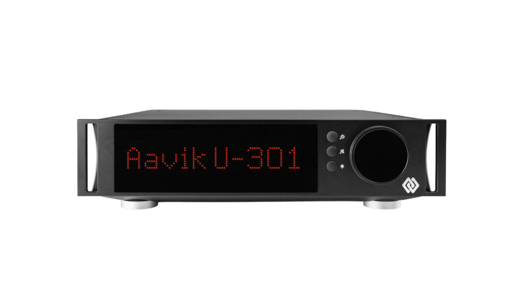 Aavik U-301