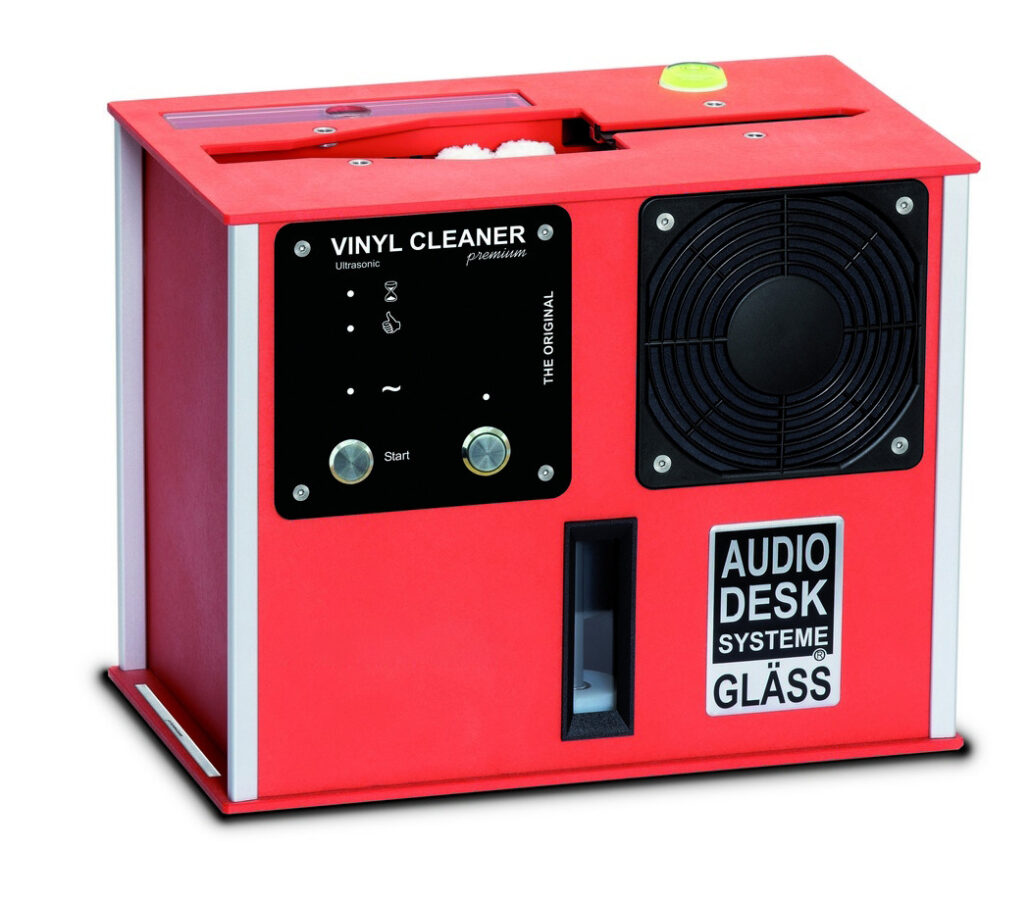 Audio Desk Systeme Vinyl Cleaner Pro
