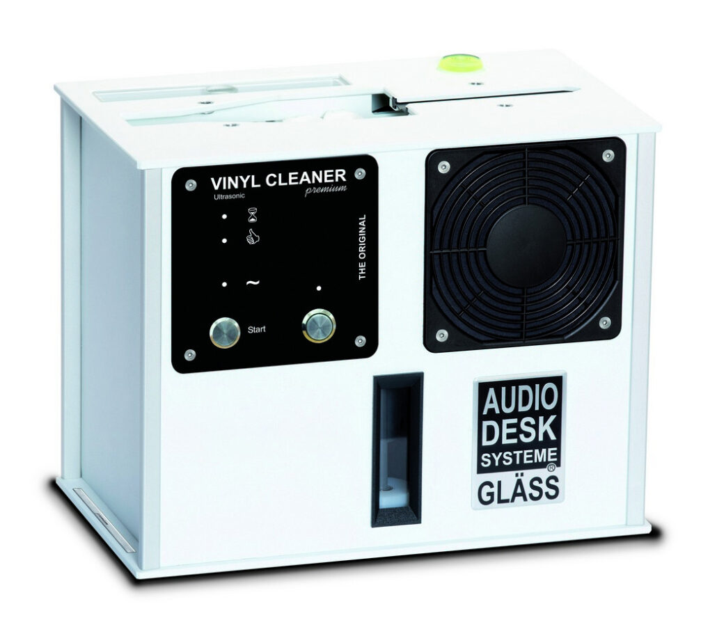Audio Desk Systeme Vinyl Cleaner Pro