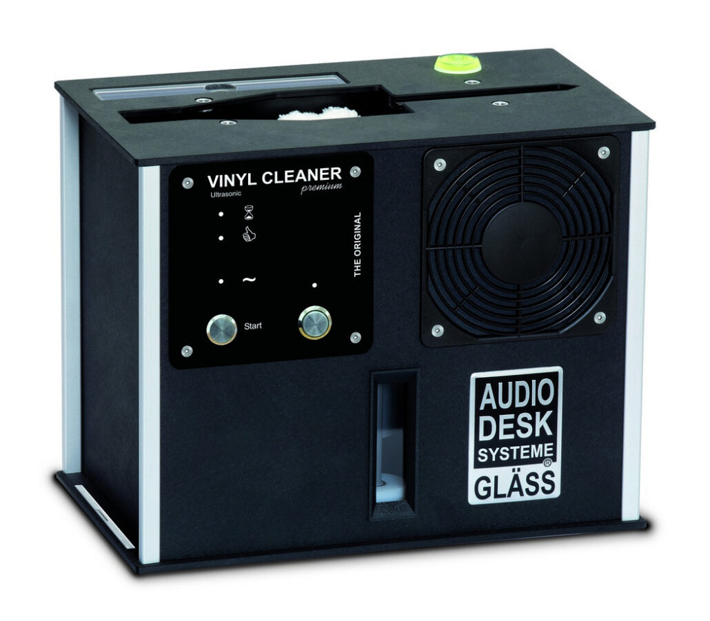 Audio Desk Systeme Vinyl Cleaner Pro