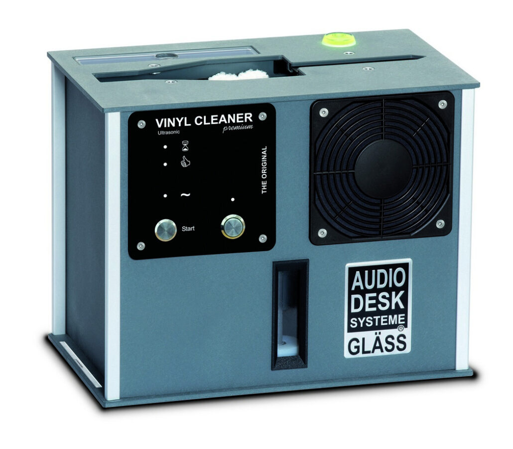 Audio Desk Systeme Vinyl Cleaner Pro
