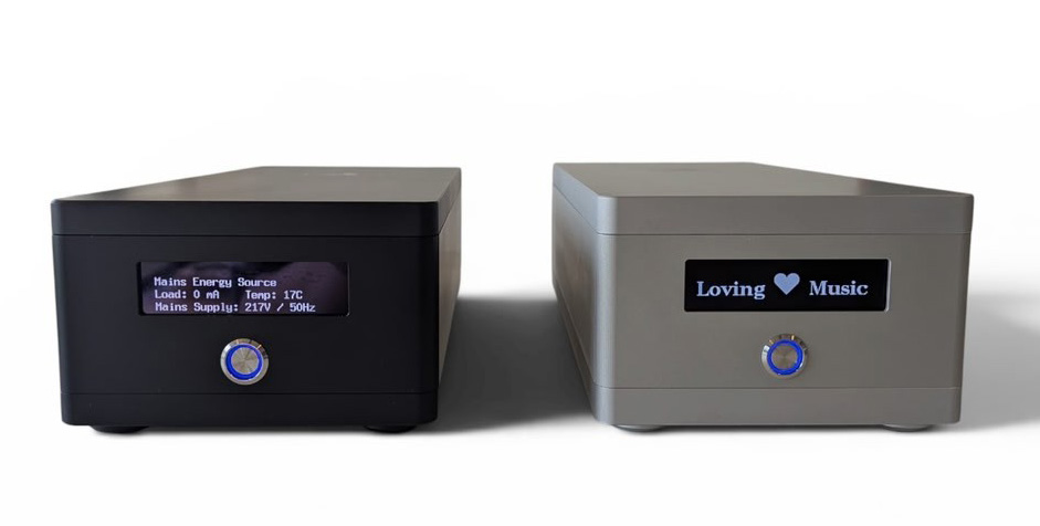 Clearaudio Ultra Linear Power Supply 24V