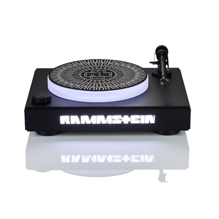 Clearaudio Celebrity Rammstein Edition - Limited