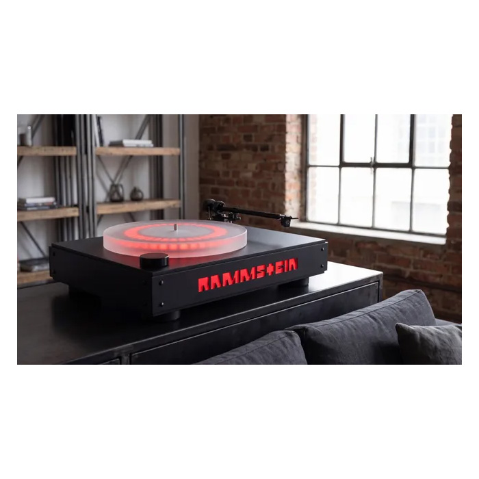 Clearaudio Celebrity Rammstein Edition - Limited