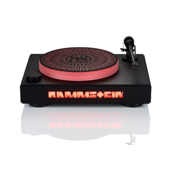 Clearaudio Celebrity Rammstein Edition - Limited
