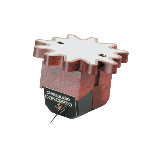 Clearaudio Concerto MC V2