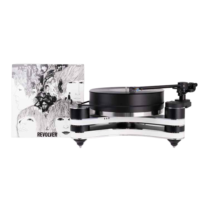 Clearaudio Innovation Revolver Package