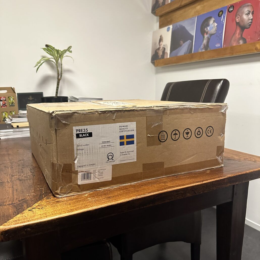 Primare PRE35 Prisma