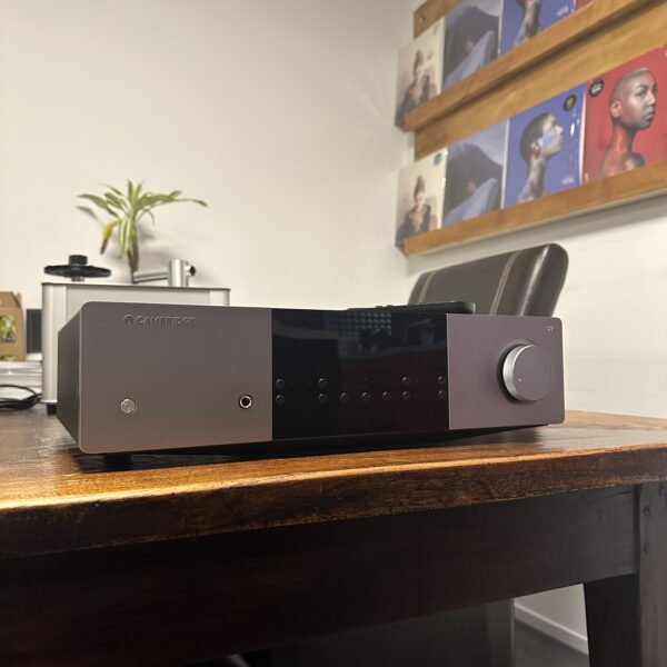 Cambridge Audio EXA100 - Zilver (occasion)