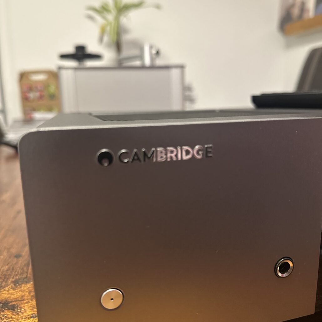 Cambridge Audio EXA100