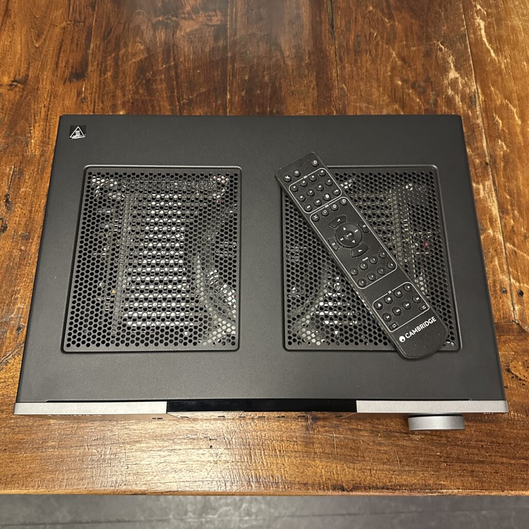 Cambridge Audio EXA100