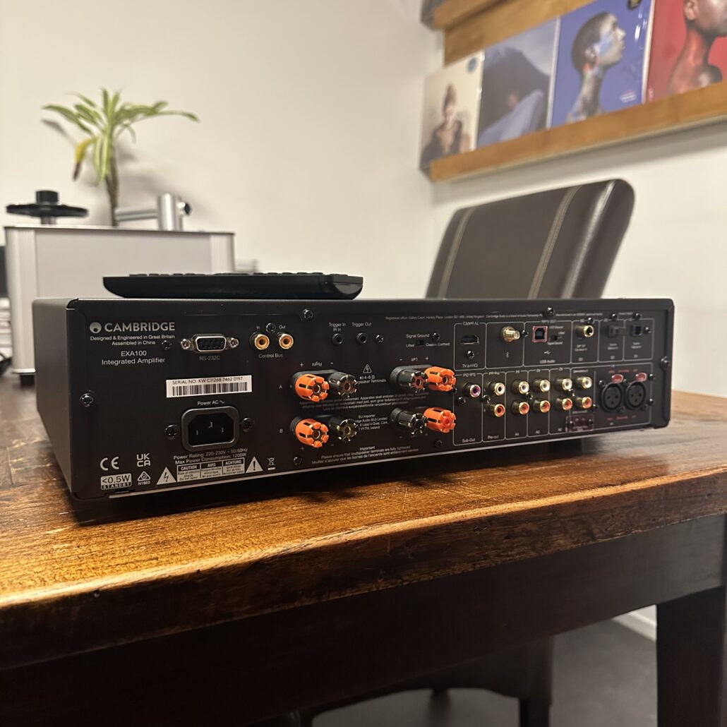 Cambridge Audio EXA100