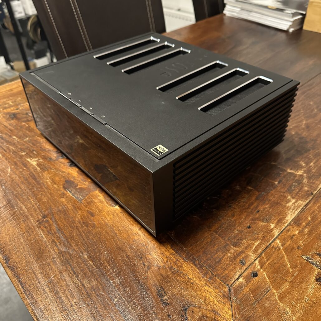 Hifi Rose RS520