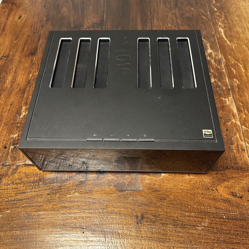 Hifi Rose RS520