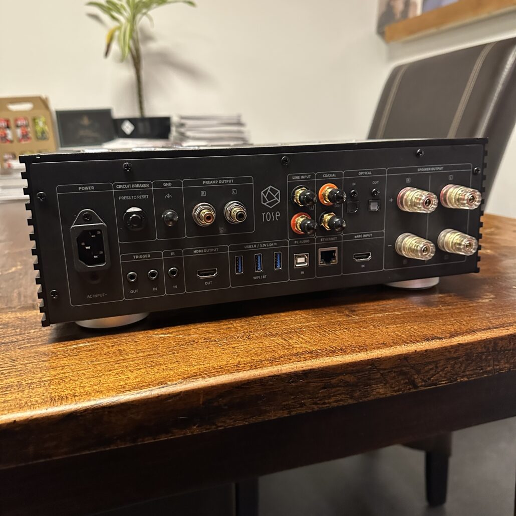 Hifi Rose RS520