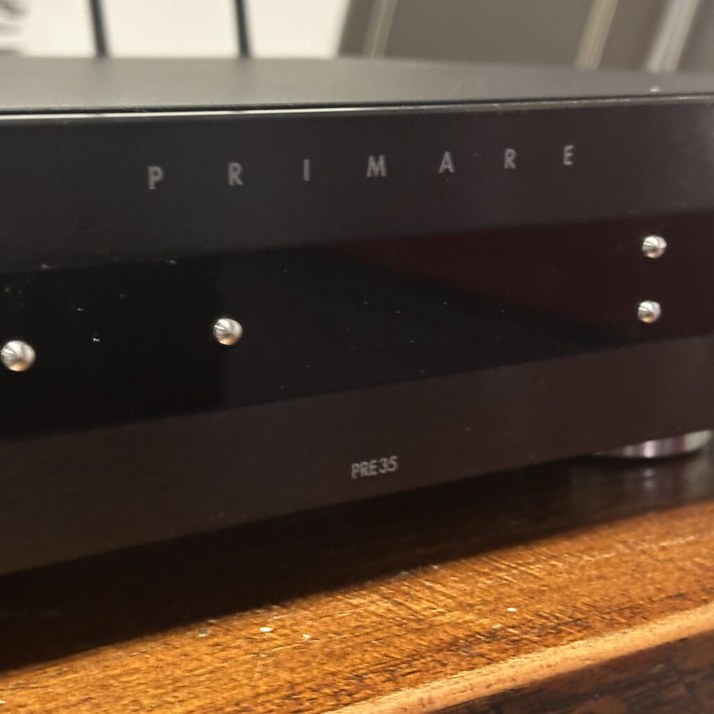 Primare PRE35 Prisma