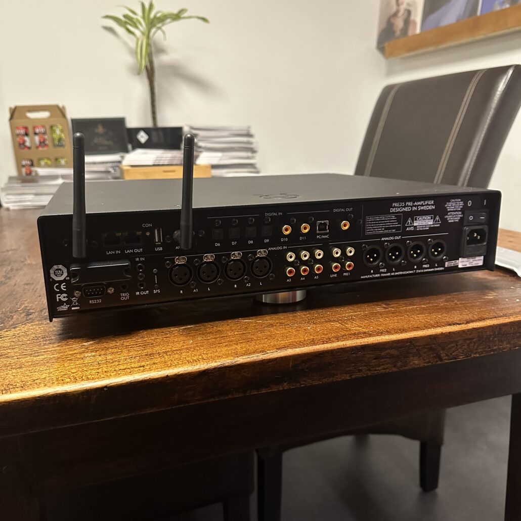 Primare PRE35 Prisma