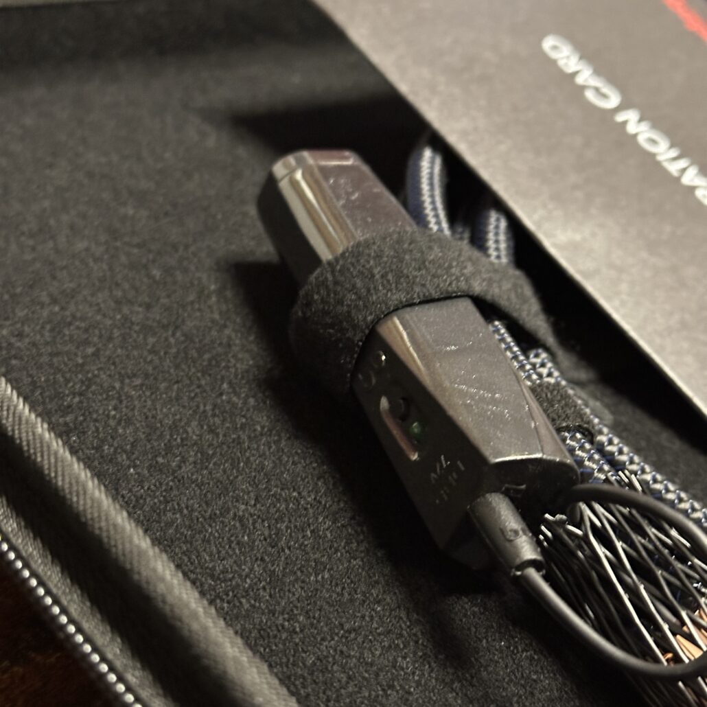 Audioquest Thunderbird RCA van 1 meter