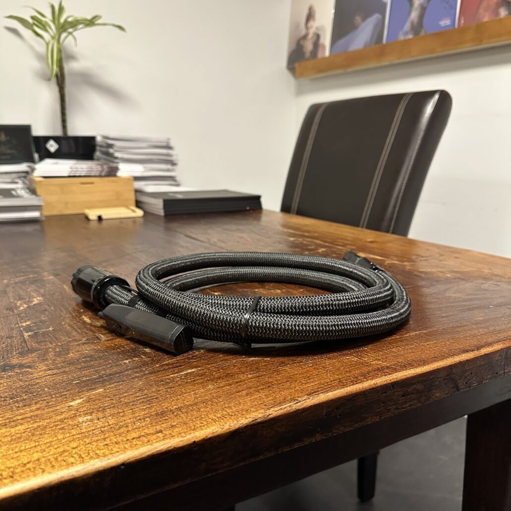 Audioquest Blizzard C15 XTRM van 2 meter