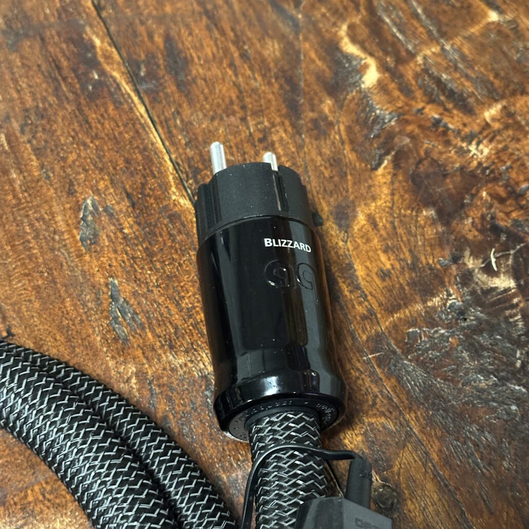 Audioquest Blizzard C15 XTRM van 2 meter