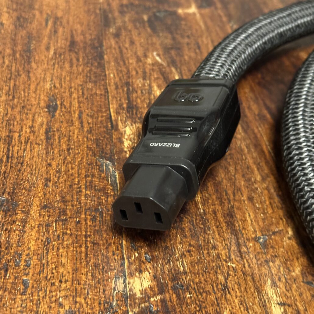 Audioquest Blizzard C15 XTRM van 2 meter