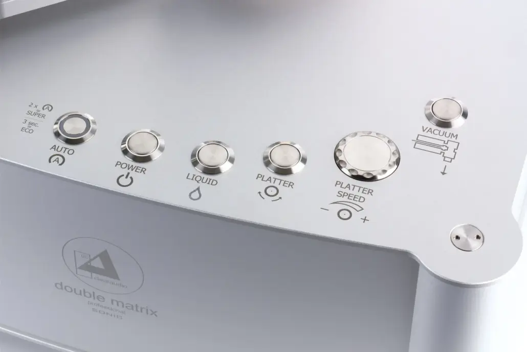 Clearaudio Double Matrix Professional Sonic