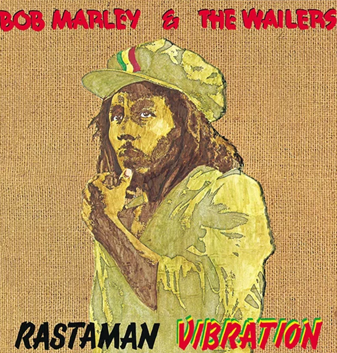 Bob Marley - Rastaman Vibration
