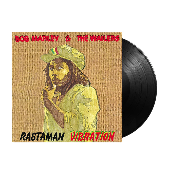 Bob Marley - Rastaman Vibration
