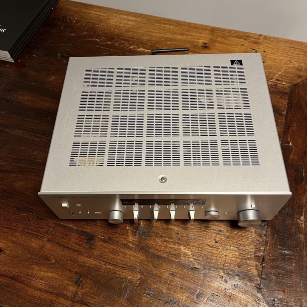 Yamaha R-N803D
