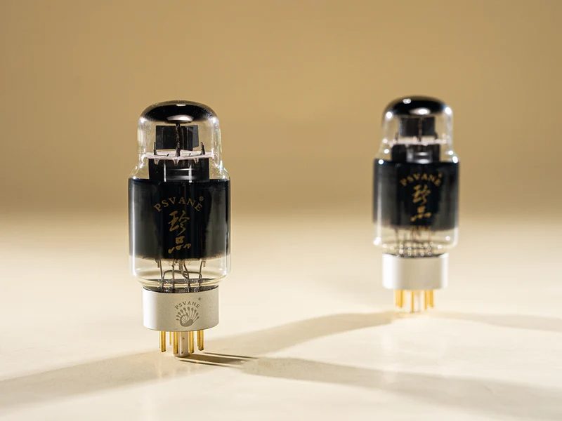 PSVANE TREASURE EL34-Z matched pair