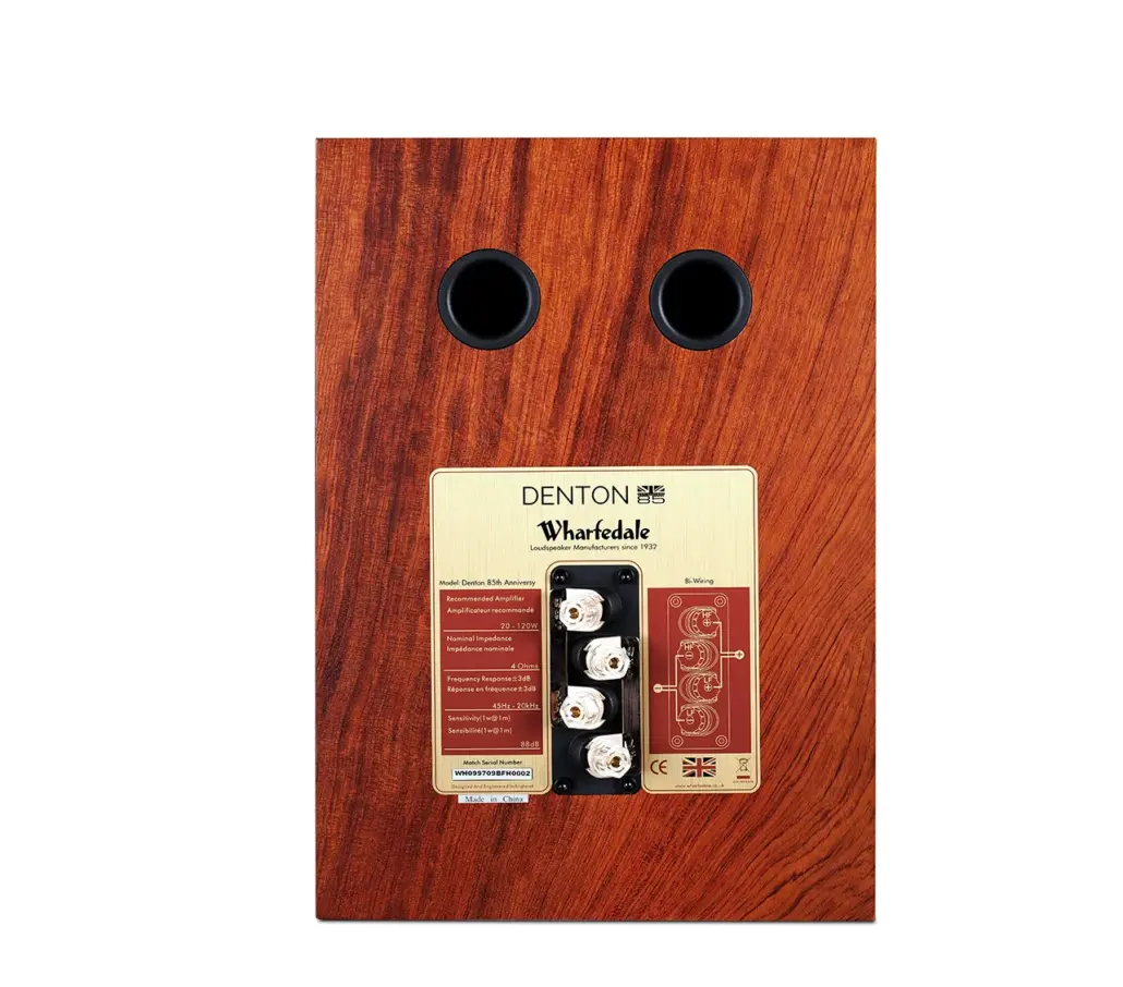 Wharfedale Denton 85