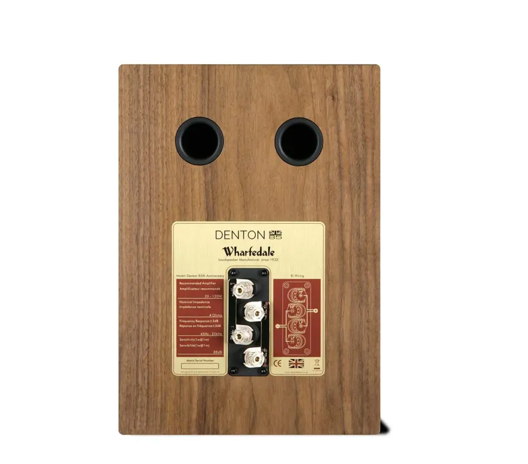 Wharfedale Denton 85