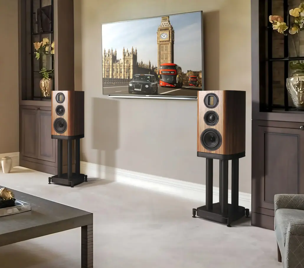 Wharfedale EVO 5.2 Stands