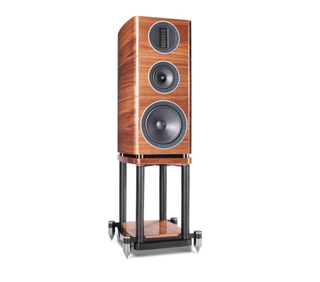 Wharfedale Elysian 2 Stands