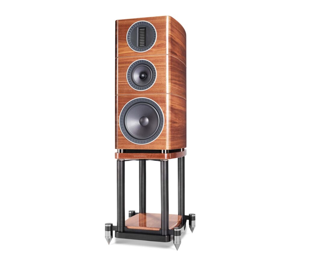 Wharfedale Elysian 2 Stands