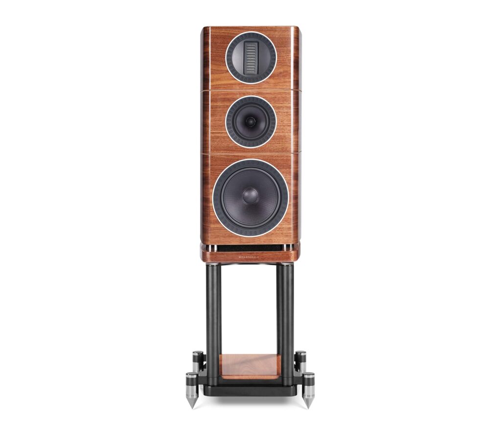 Wharfedale Elysian 2 Stands