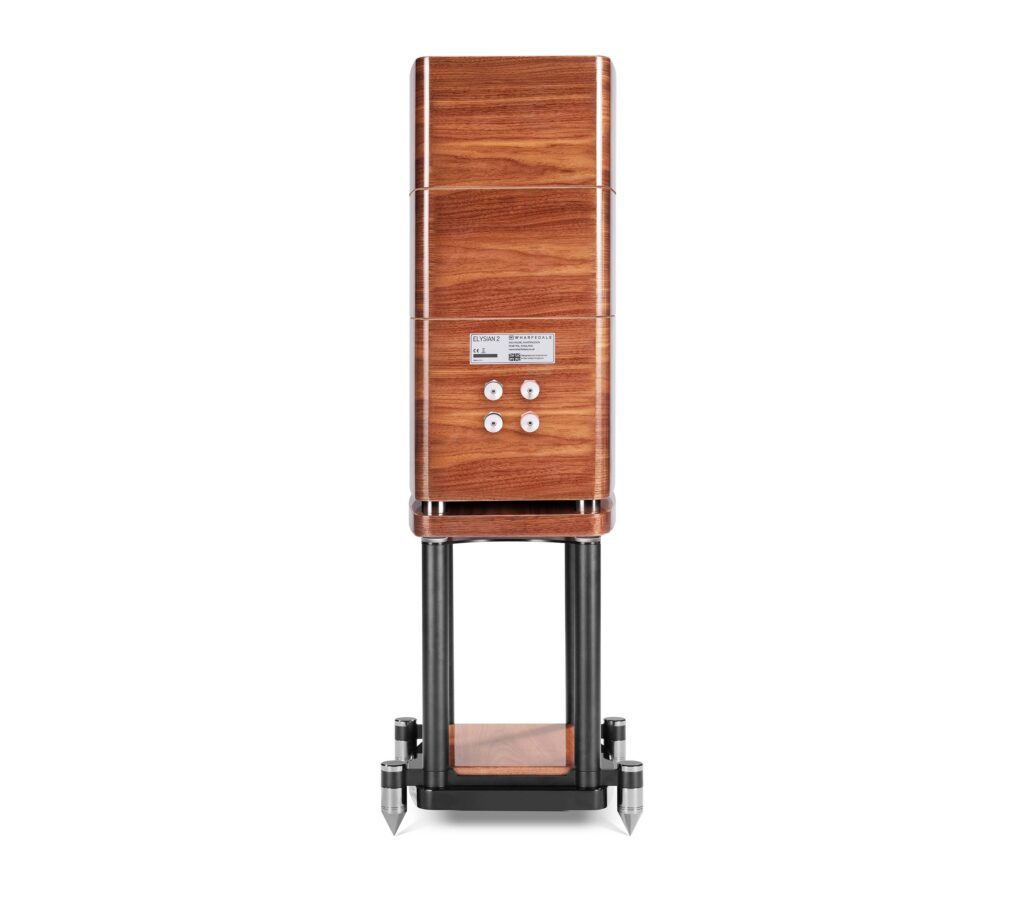 Wharfedale Elysian 2 Stands
