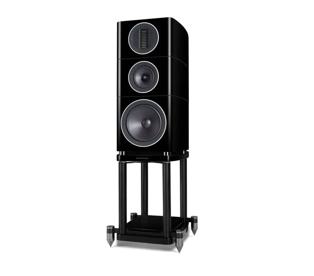 Wharfedale Elysian 2 Stands