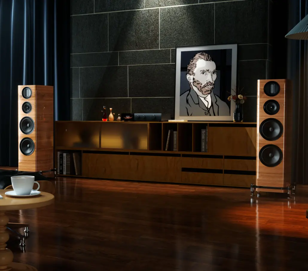 Wharfedale Elysian 4
